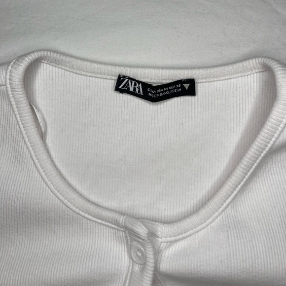 Zara Knit Cardigan - Picture 2 of 2